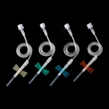 Safety Scalp Vein Sets