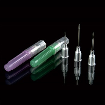 Aluminum Hub Needles