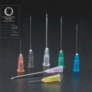 Disposable Hypodermic Needles