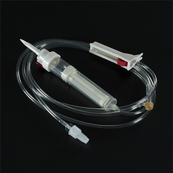 Blood Transfusion Set