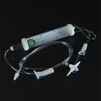 Burette Infusion Set