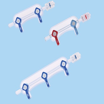 Comfortable High Pressure Manifolds