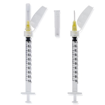 Safety Syringes