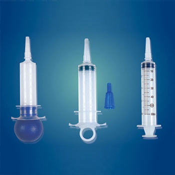 Irrigation Syringes