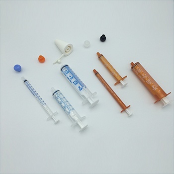 Oral Feeding Syringes