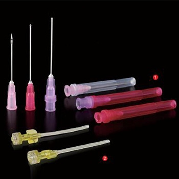 Blunt Filter Needles