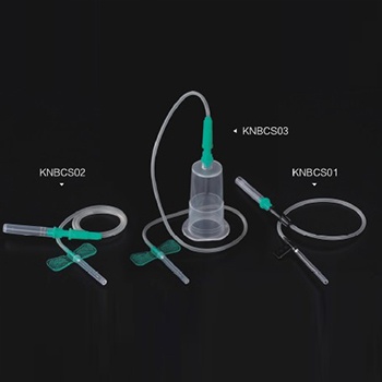 Blood Collection Needles (Type KNBCS series)