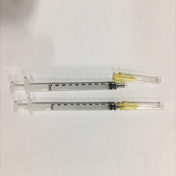 Tuberculin Syringes(low dead space syringes)